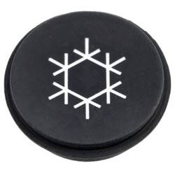 eao Tête de bouton-poussoir 1 pc(s)-0