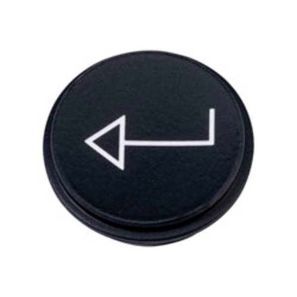 eao Tête de bouton-poussoir 1 pc(s)