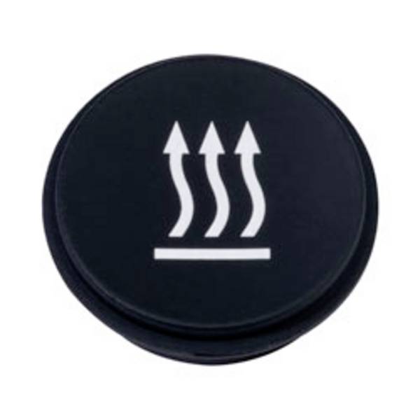 eao Tête de bouton-poussoir 1 pc(s)