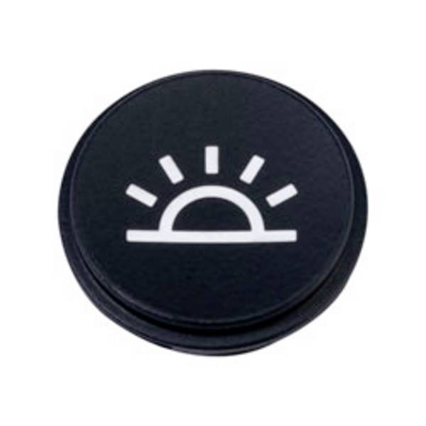 eao Tête de bouton-poussoir 1 pc(s)