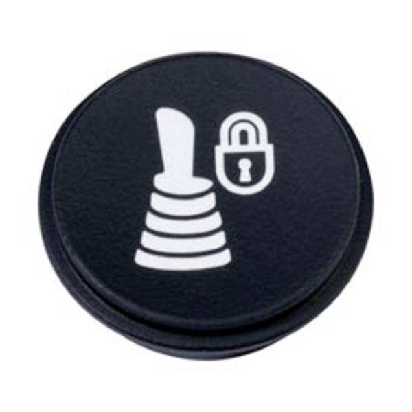 eao Tête de bouton-poussoir 1 pc(s)