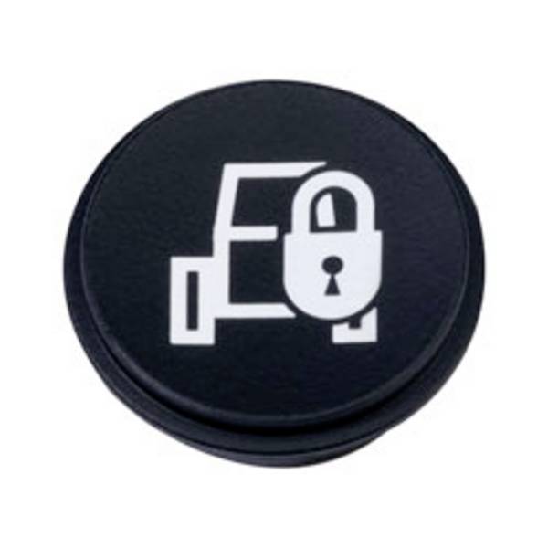 eao Tête de bouton-poussoir 1 pc(s)