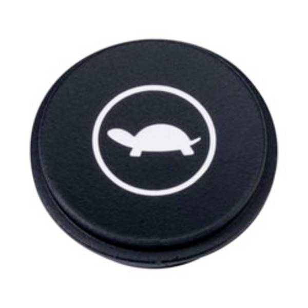 eao Tête de bouton-poussoir 1 pc(s)