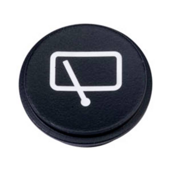 eao Tête de bouton-poussoir 1 pc(s)