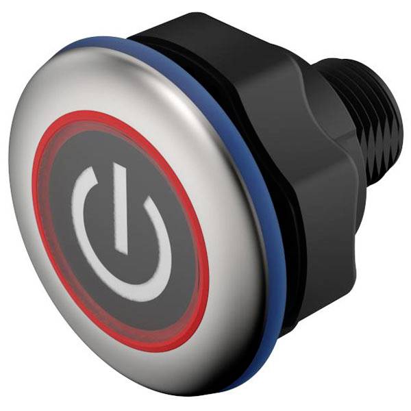 eao 84-ACKS-B14-04BD Bouton-poussoir 1 pc(s)-0