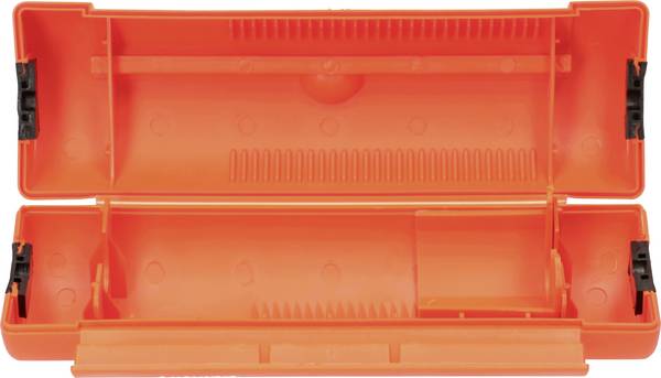 Max Hauri 167302 Boîtier de protection de câbles    orange sécurité enfants