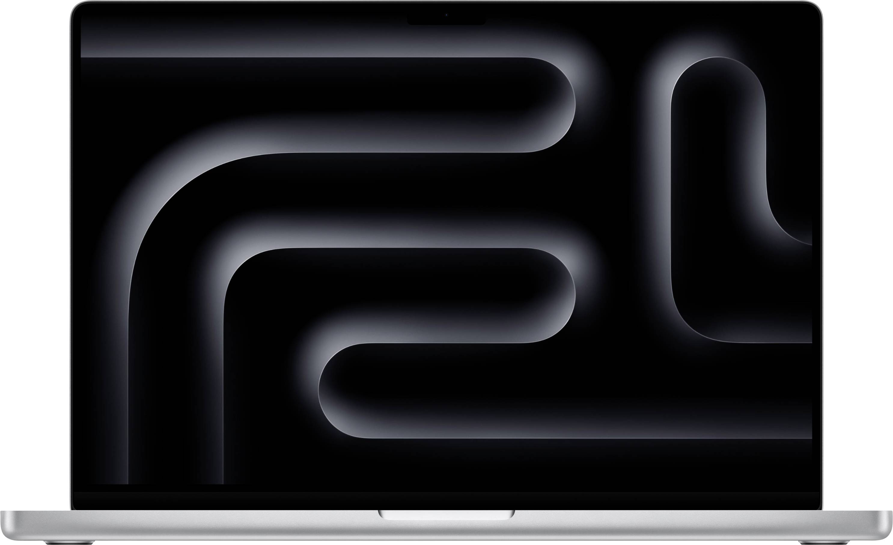 Apple MacBook Pro 16 (M5 Pro, 2026) 41.1 cm (16.2 pouces) 24 GB RAM 1 TB SSD 18-Core CPU GPU 20 cœurs argent MGE44D/A-0