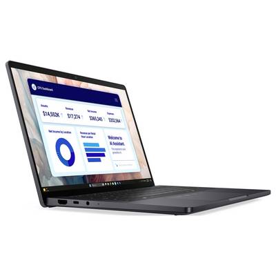 Dell Notebook Pro 13 Premium PA13250 33.8 cm (13.3 pouces) QHD+ Intel® Core™ Ultra 7 268V 32 GB RAM 512 GB SSD allemand,-2