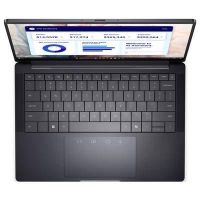 Dell Notebook Pro 13 Premium PA13250 33.8 cm (13.3 pouces) QHD+ Intel® Core™ Ultra 7 268V 32 GB RAM 512 GB SSD allemand,-4
