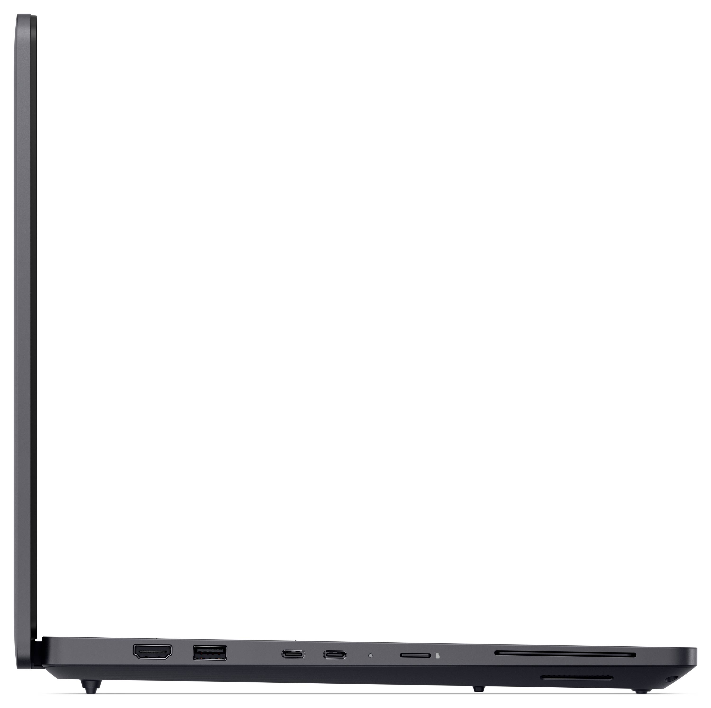 Dell Notebook Pro Max 16 MC16250 40.6 cm (16 pouces) Full-HD+ Intel® Core™ Ultra 7 (Series 2) 265H 32 GB RAM 1 TB SSD al-4