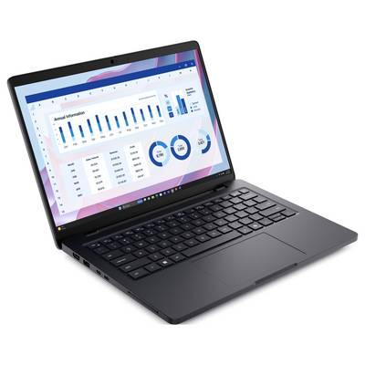 Dell Notebook Pro Max 14 MC14255 35.6 cm (14 pouces) Full-HD+ AMD Ryzen AI 7 350 32 GB RAM 1 TB SSD allemand, QWERTZ AMD-1