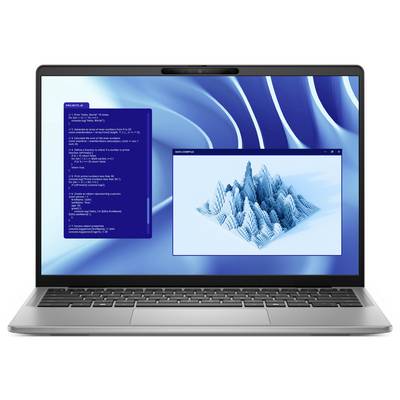Dell Notebook Latitude 7455 35.6 cm (14 pouces) QHD+ X1P-64-100 16 GB RAM 512 GB SSD allemand, QWERTZ Qualcomm Qualcomm -1