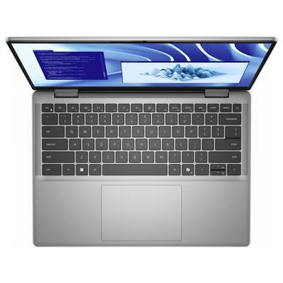 Dell Notebook Latitude 7455 35.6 cm (14 pouces) QHD+ X1P-64-100 16 GB RAM 512 GB SSD allemand, QWERTZ Qualcomm Qualcomm -3