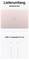 Contenu de la livraison : MacBook Neo en or rose et un câble de charge USB-C de 1,5 m.