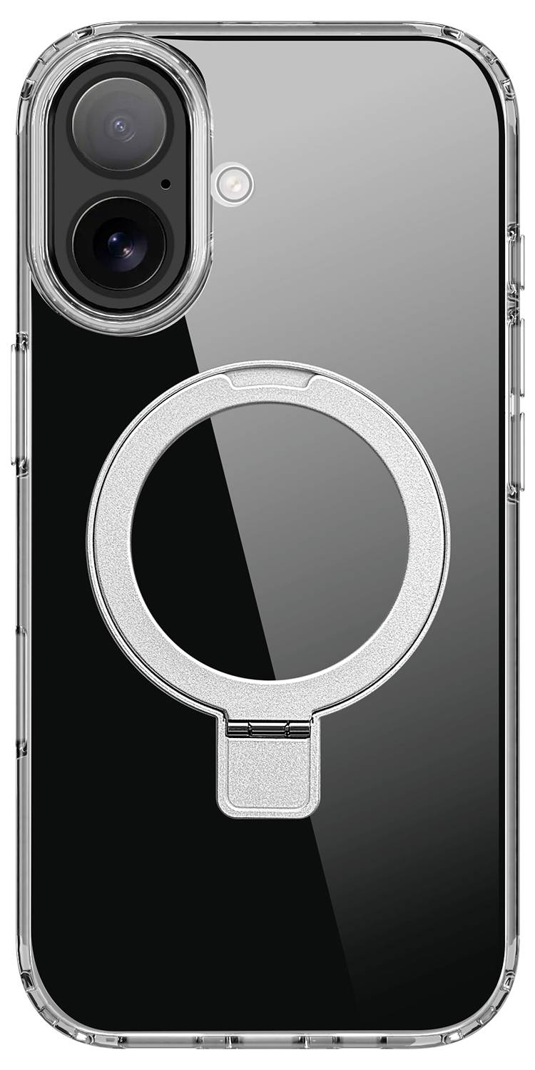Nevox StyleShell SHOCKFlex Coque iPhone 17 transparent 2546-5