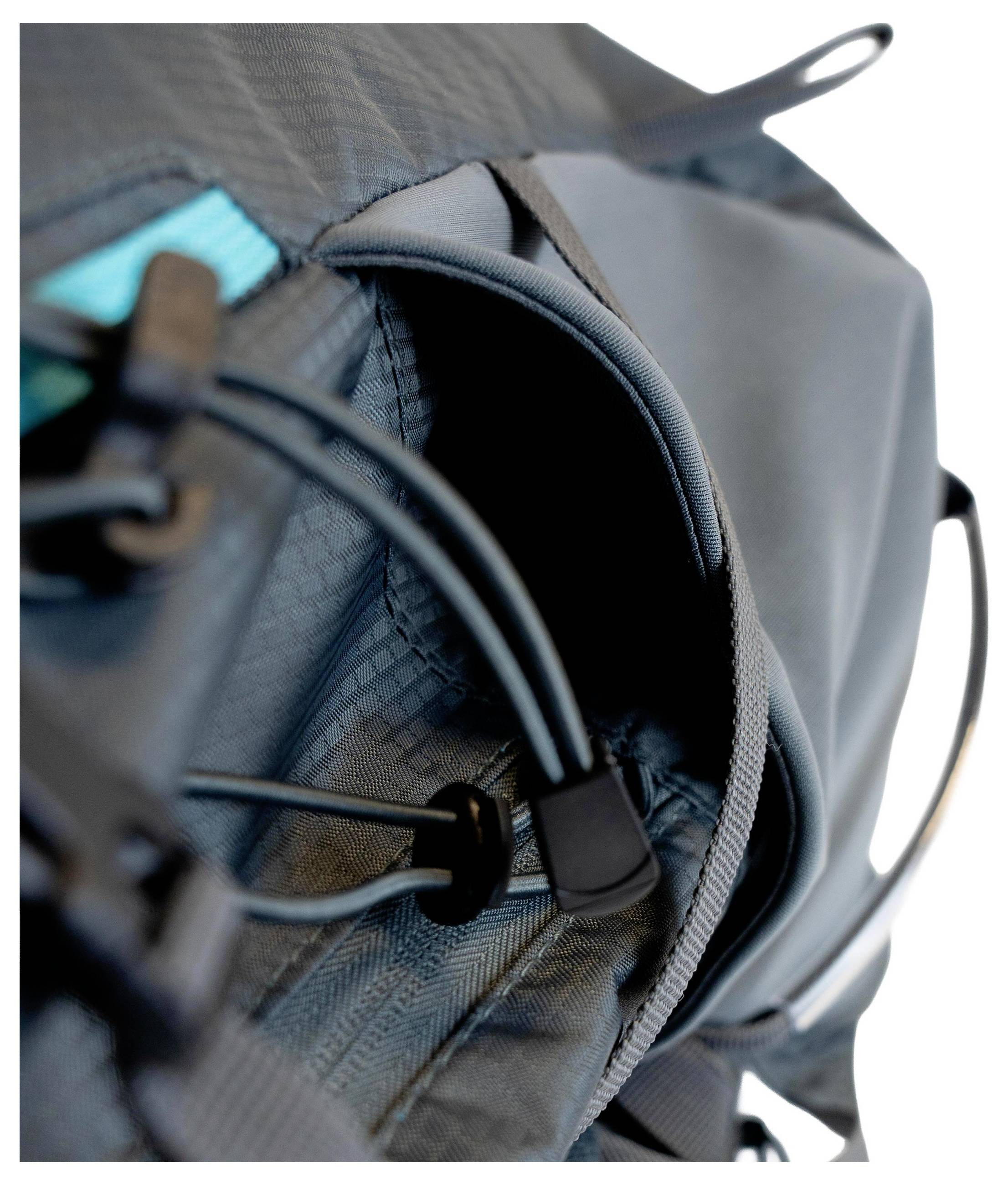 Highlander Sac à dos VEGA Damen-Rucksack 25 l (l x H x P) 30 x 51 x 21 cm graphite RUC289L-GR-2