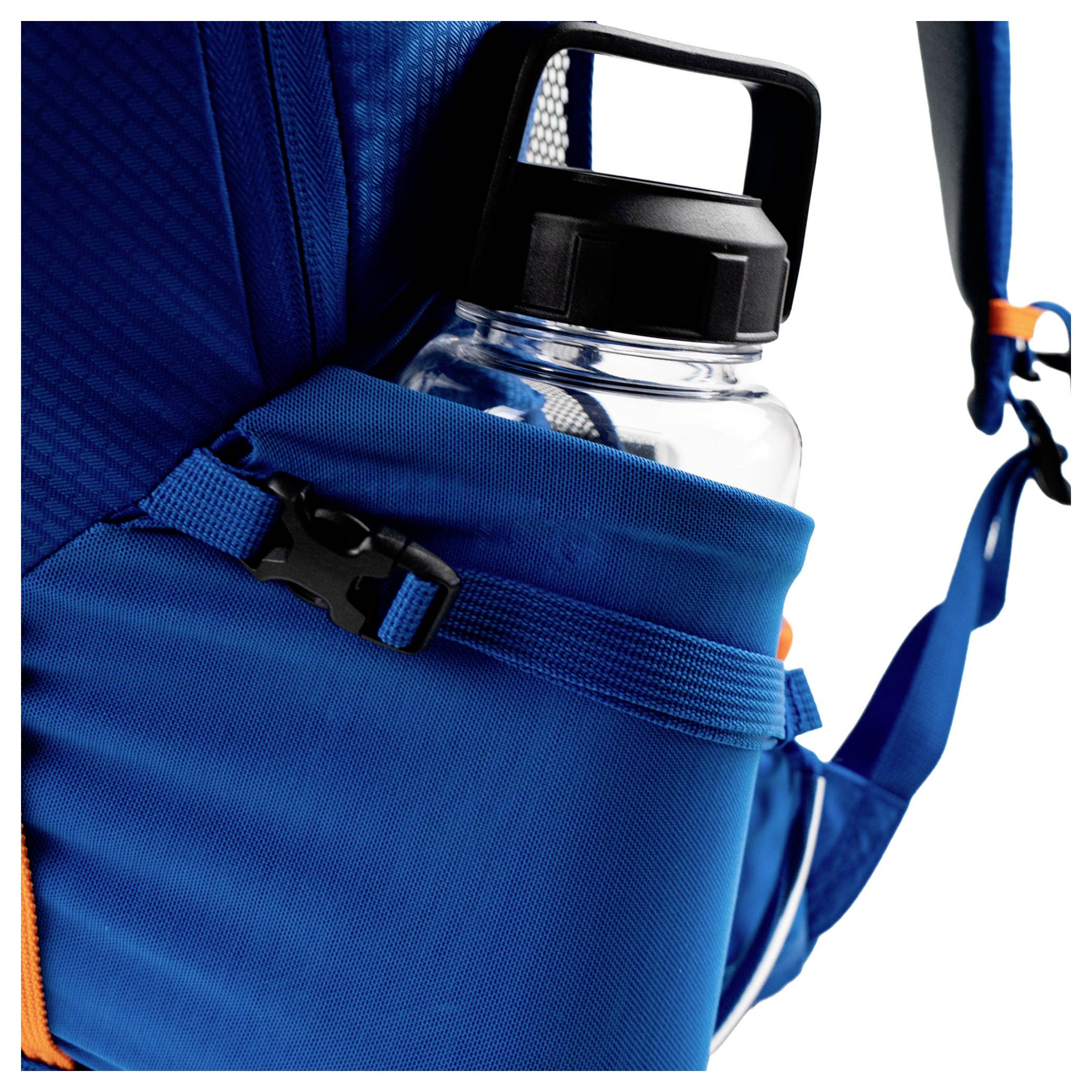Highlander Sac à dos VEGA Herren-Rucksack 40 l (l x H x P) 37 x 60 x 23 cm bleu ciel RUC290-SKB-3