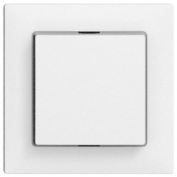 Feller  Cache Pressostat EDIZIOdue blanc 177526 1 pc(s)