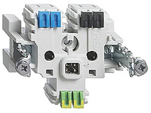 Feller  Insert Prise de courant EDIZIOdue blanc 177580 1 pc(s)