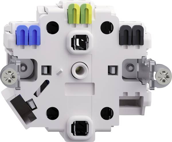 Feller  Insert Prise de courant EDIZIOdue blanc 177587 1 pc(s)
