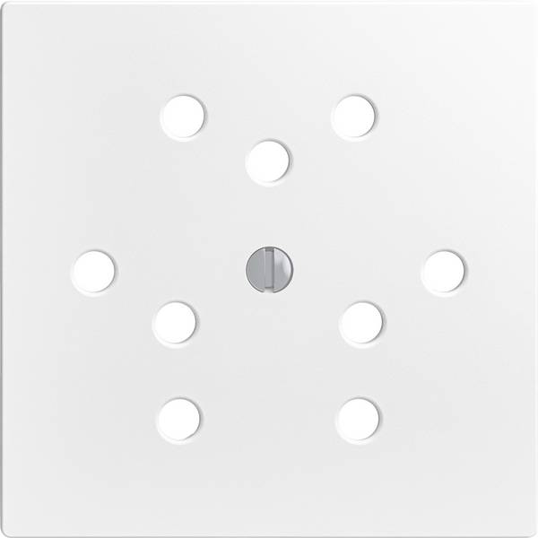 Feller  Cache Prise de courant EDIZIOdue blanc 177559 1 pc(s)