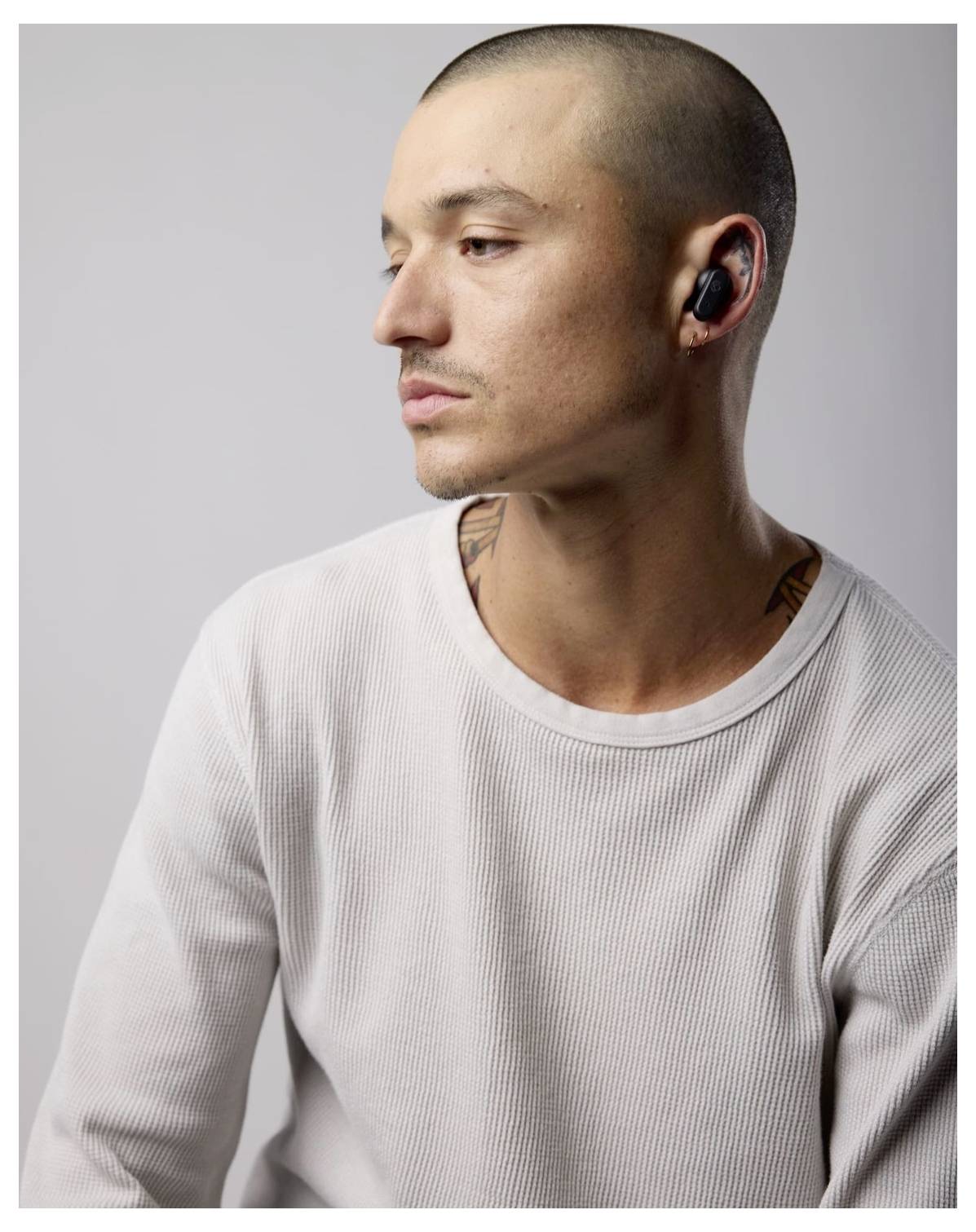 Skullcandy Dime Evo TWS Oreillette noir-4