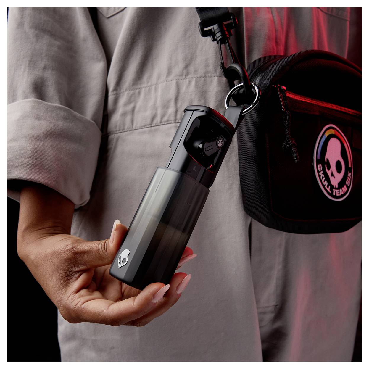 Skullcandy Method 360 ANC Sound By Bose Écouteurs intra-auriculaires noir-5