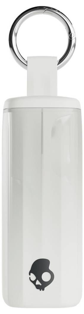 Deux mains tiennent un smartphone et un appareil clé de sécurité. Le téléphone affiche un écran de connexion avec le message « Utiliser la clé de sécurité ».