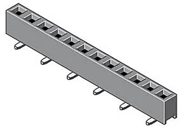 MPE Garry Barrette femelle (standard)   098-1-003-0-NFX-YT0 1 pc(s) Piece