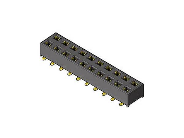 MPE Garry Barrette femelle (standard)   098-3-010-0-NFX-YT0 1 pc(s) Piece