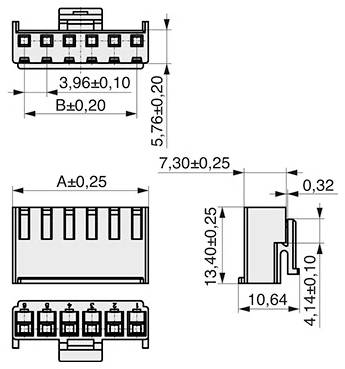 MPE Garry 579-2-013-X-BS0 Boîtier 1 pc(s)-1