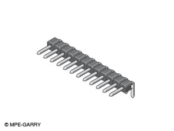 MPE Garry Barrette mâle (standard)   088-1-050-0-S-XS0-1080 1 pc(s)
