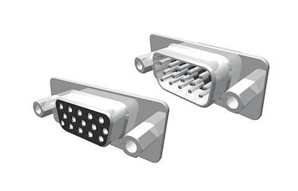 MPE Garry Barrette mâle (standard)   598-3-015M-A00TF-BS0 1 pc(s) Piece