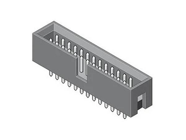 MPE Garry Barrette mâle (standard)   093-1-006-0-F-BS0 1 pc(s)