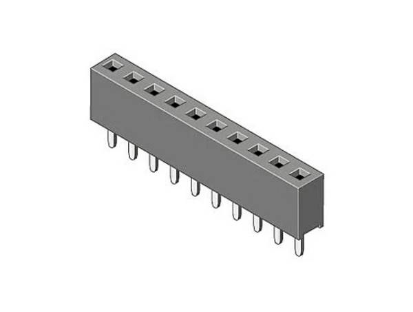 MPE Garry Barrette femelle (standard)   156-1-020-0-NFX-YS0 1 pc(s) Piece
