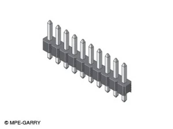 MPE Garry Barrette mâle (standard)   150-1-002-0-S-XS0-0835 1 pc(s)
