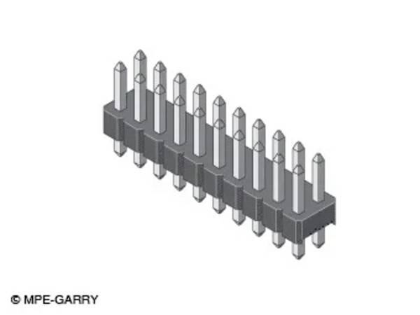 MPE Garry Barrette mâle (standard)   150-3-010-0-S-XS0-0835 1 pc(s)