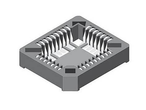 MPE Garry  082-1-020-0-XT0    Support PLCC CMS        1 pc(s)