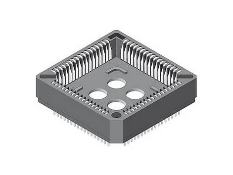 MPE Garry  081-1-032-0-XT0    Support PLCC        1 pc(s)