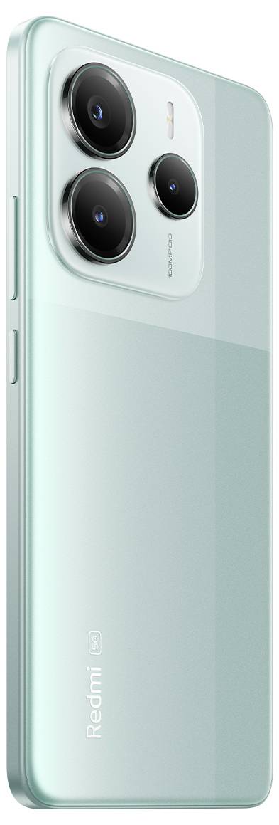 Xiaomi Redmi Note 14 5G 256 GB vert CEE D (A - G) 16.9 cm (6.67 pouces) Smartphone-5