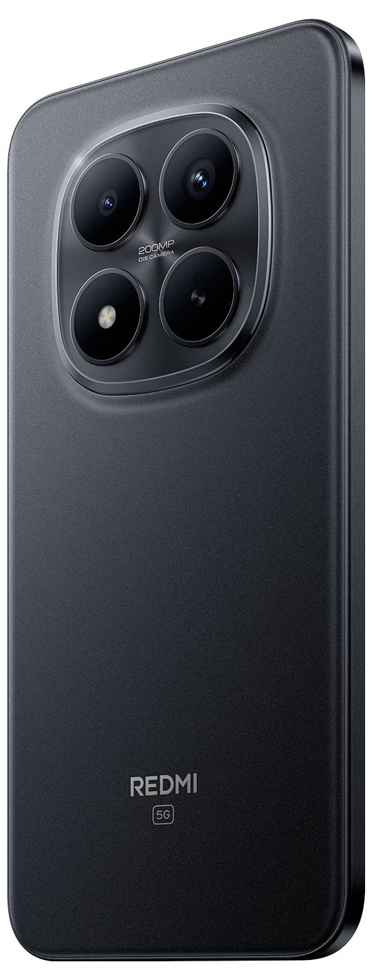 Xiaomi Redmi Note 15 Pro+ 5G 256 GB noir CEE B (A - G) 17.3 cm (6.83 pouces) Smartphone-6