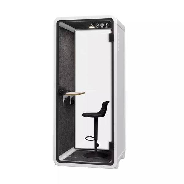 Soundbox Soundbox Office Pod SR-S (F2) 1 person SR-S F2 white 1 pc(s)