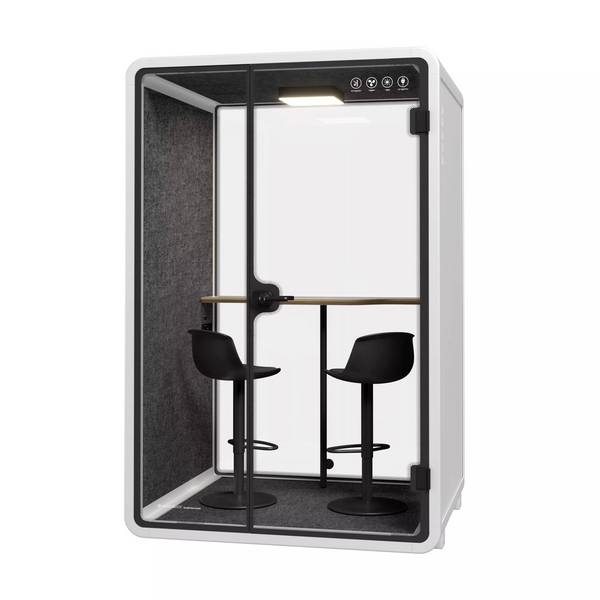 Soundbox Soundbox Office Pod SR-M (F3) 2 person SR-M F3 white 1 pc(s)