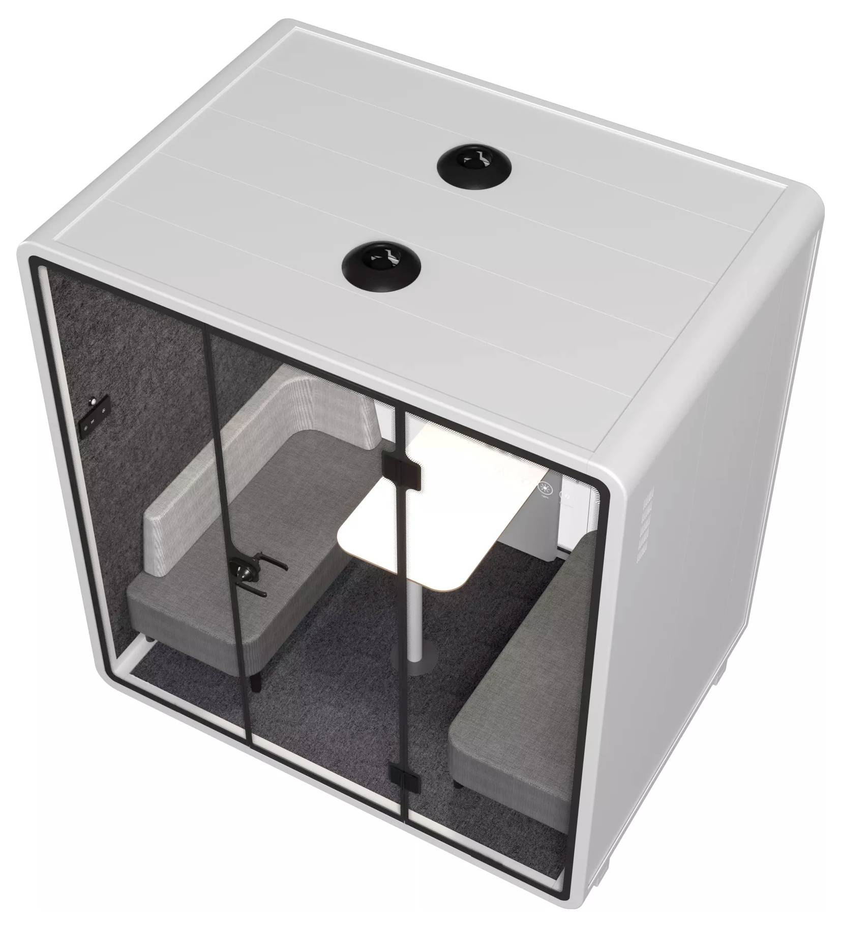 Soundbox Soundbox Office Pod SR-L (F6) 4 person SR-L F6 white 1 pc(s)-2