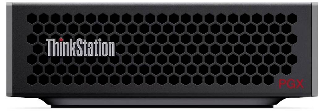 Lenovo Station de travail ThinkStation PGX 30KL Nvidia® Blackwell Architecture NVIDIA GB10 Grace Blackwell Superchip 128-7