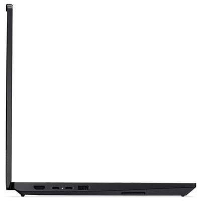 Lenovo Station de travail pour ordinateur portable ThinkPad P16v Gen 3 21RS 40.6 cm (16 pouces) WUXGA Intel® Core™ Ultra-8