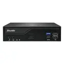 Shuttle Barebone XPС slim DH610V2 2.5 cm (1 pouces) DH610V2