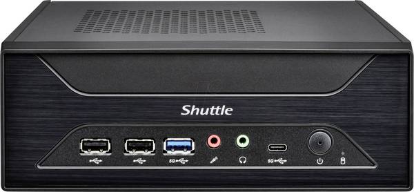 Shuttle Barebone Barebone slim XH810  6.4 cm (2.5 pouces)               XH810