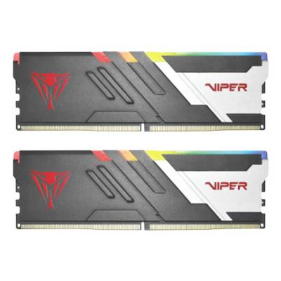 Patriot Memory DDR5 32GB KIT 2x16GB PC 6000 Patriot Vip Module mémoire pour PC DDR5 DIMM 288 broches PVVR532G600C30K-0