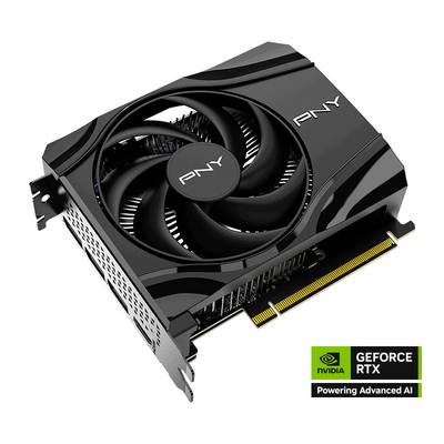 PNY Carte graphique Nvidia RTX 5060 GeForce RTX 5060 8 GB GDDR7 RAM-0